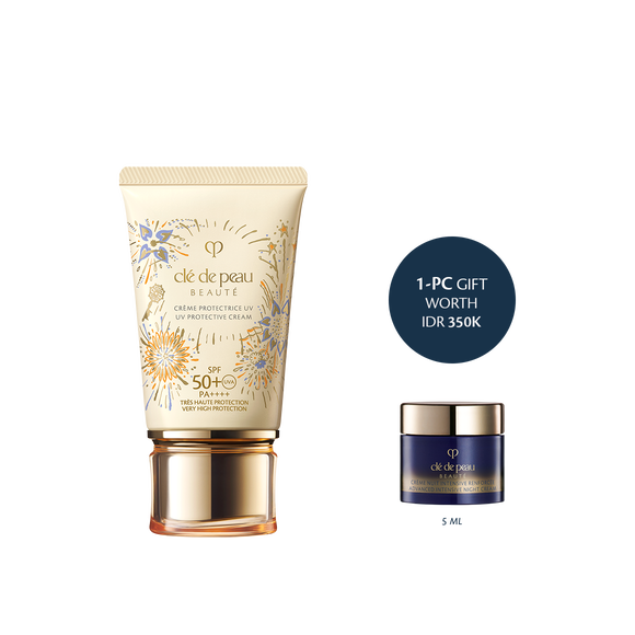 [LIMITED-EDITION] UV PROTECTIVE CREAM